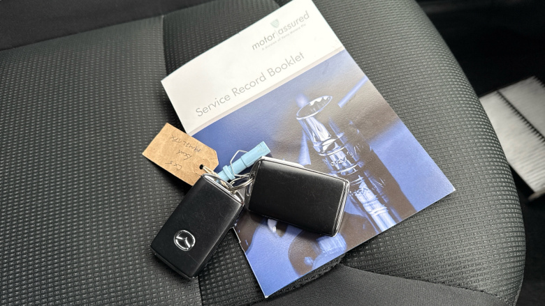 Mazda CX-5 2.0 SE-L 5dr Petrol Estate